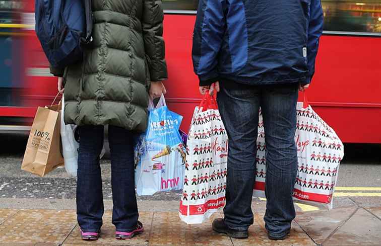 Ein Leitfaden für Bargain Shopping in den Woodbury Common Premium Outlets / New York