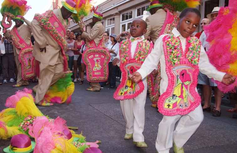 Een gids voor een bezoek aan New Orleans in april / Louisiana