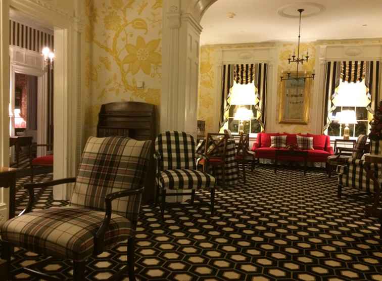 Una recensione della Cooper Inn, Cooperstown, New York / New York