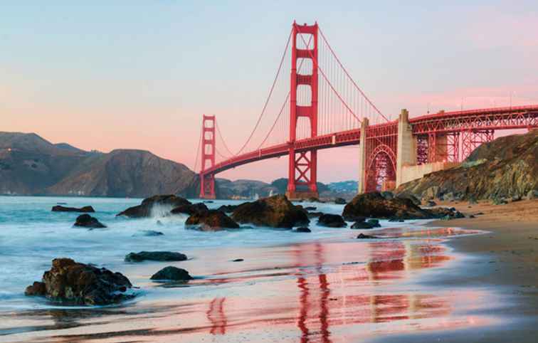 Un itinerario de tres días en San Francisco / California