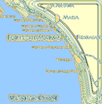 Una guida di viaggio per Forte dei Marmi in Italia / Italia