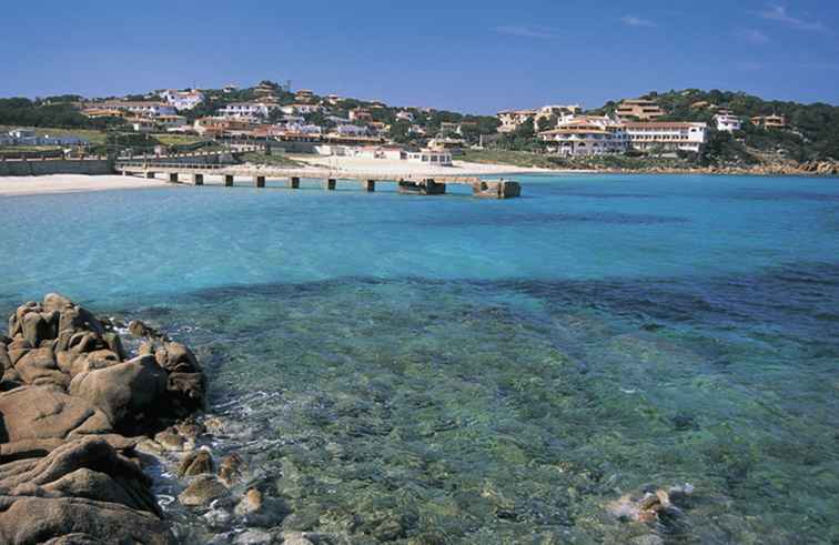 En reseguide till Baia Sardinia och Emerald Coast / Italien