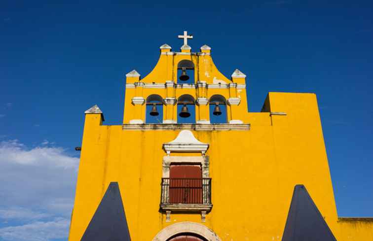 Una guida per viaggiatori a Campeche City / 