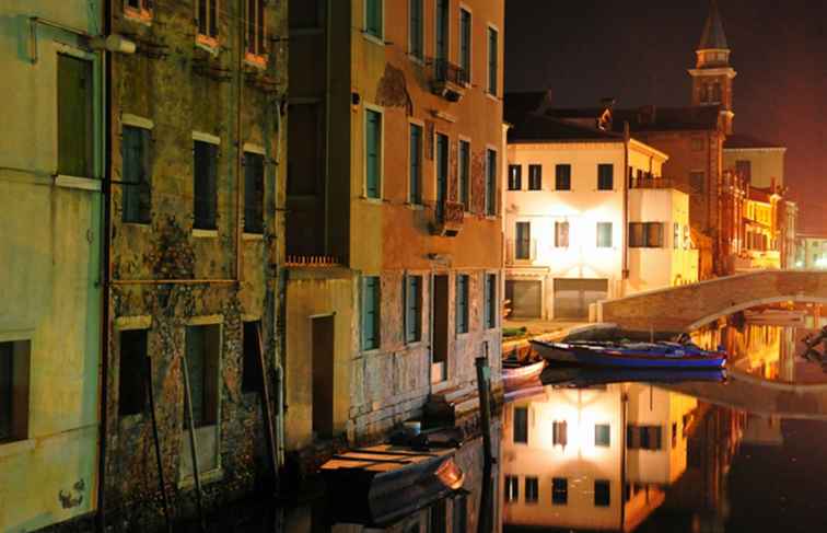 Una guida per i viaggiatori a Chioggia / Italia