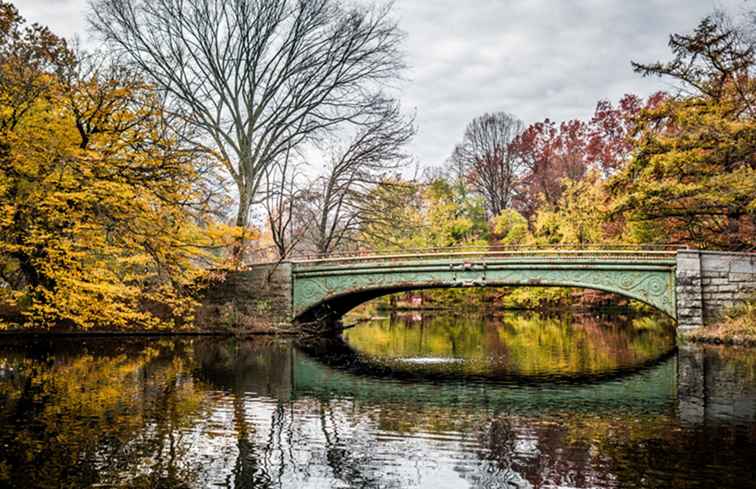 En besökarguide till Prospect Park i Brooklyn, New York / NewYork