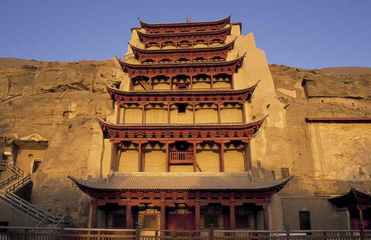 Una guía de visitantes de lo que puedes ver y hacer en la provincia de Gansu