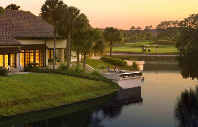 A proposito di Golf Guida di viaggio per Florida Golf Courses and Resorts / Florida