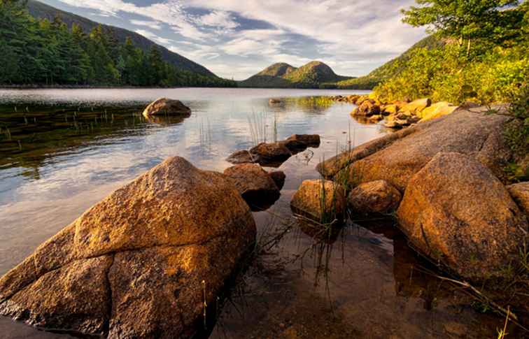 Acadia-Nationalpark, Maine / Maine