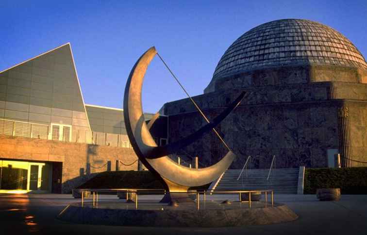 Adler Planetarium och astronomimuseet