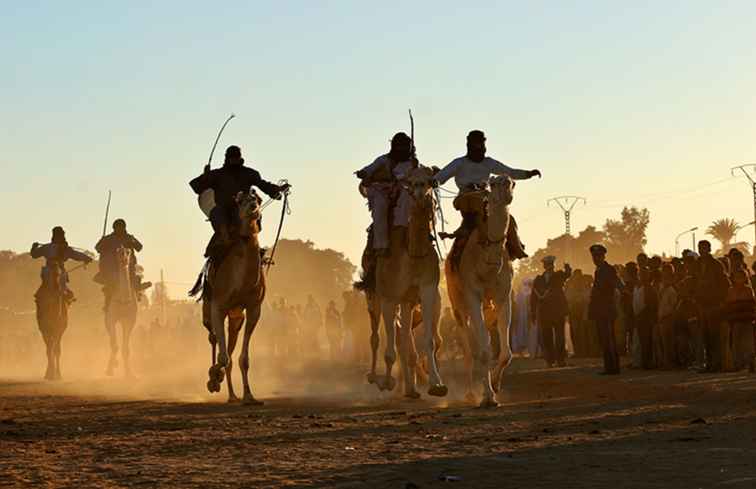 Afrikas bästa festivaler och evenemang / Afrika & Middle