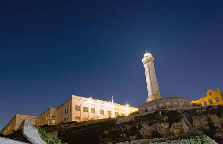 Vuurtoren van Alcatraz / Californië