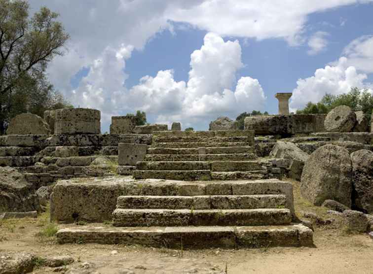 Tout sur le dieu grec Zeus / Grèce