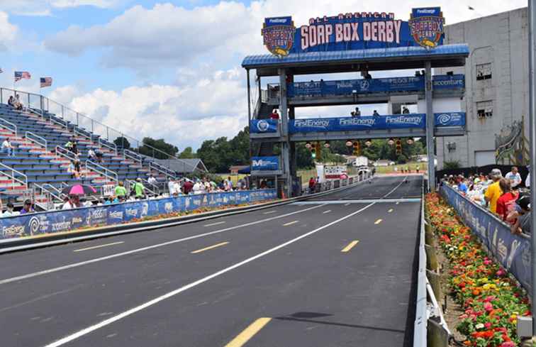 All-American Soap Box Derby / Ohio