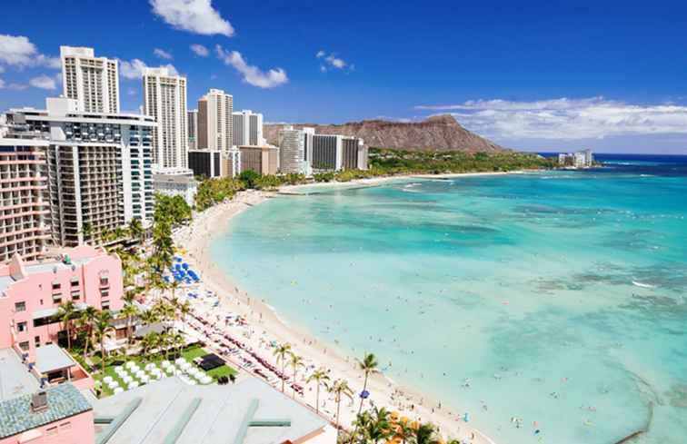 Allt du behöver veta om Waikiki / Hawaii