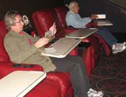 AMC Fork e Screen / Cinema Suite / Arizona