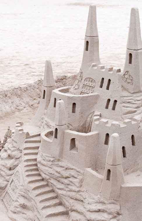 American Sandsculpting Championship Festival / Florida