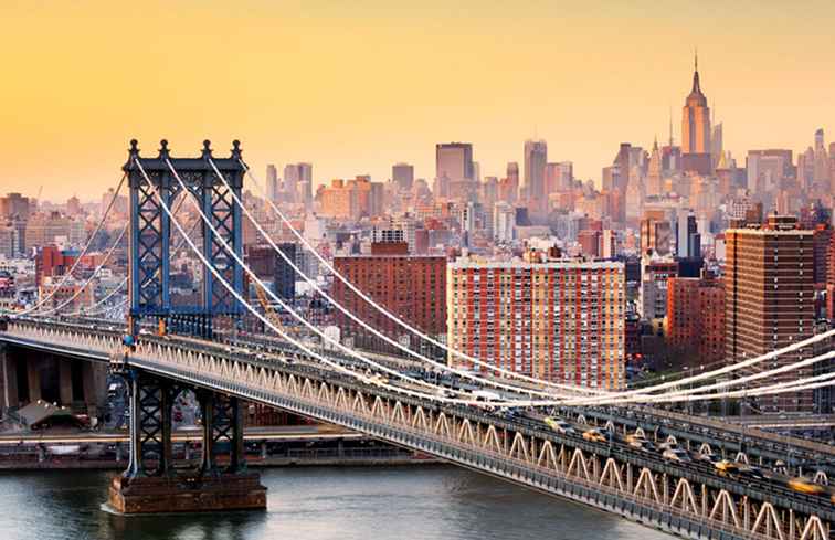 Una panoramica di storia di Brooklyn / New York