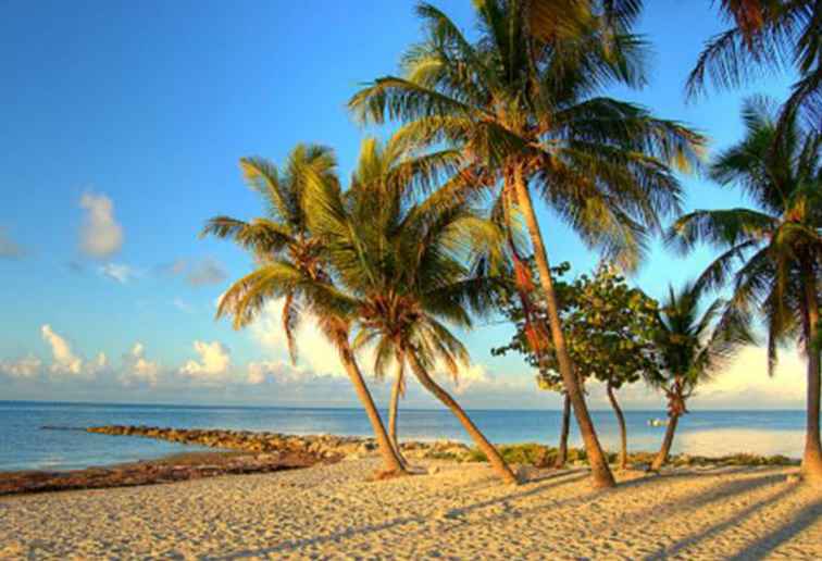 Una panoramica delle Florida Keys / Florida