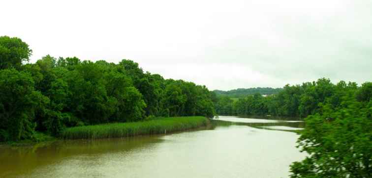 Fiume Anacostia (Cose da sapere sulla spartiacque di Anacostia) / Maryland