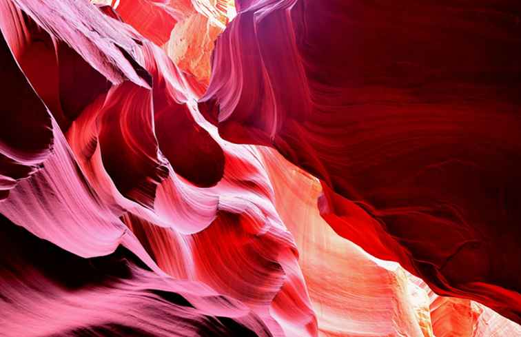 Antelope Slot Canyon - Misterio, luz y belleza inigualable te espera / Arizona