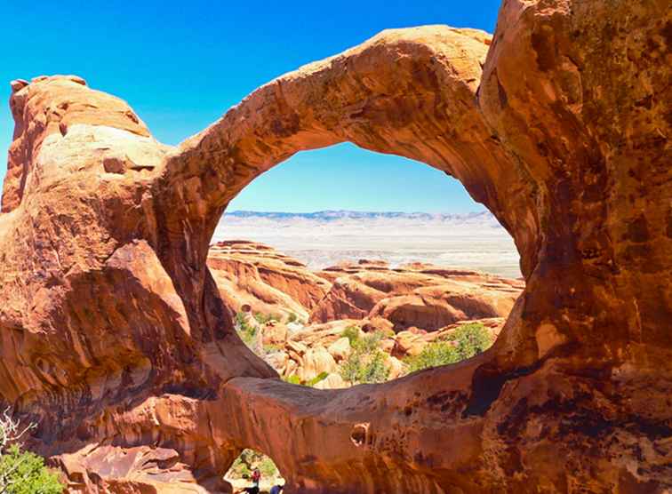 Arches National Park, Utah / Utah