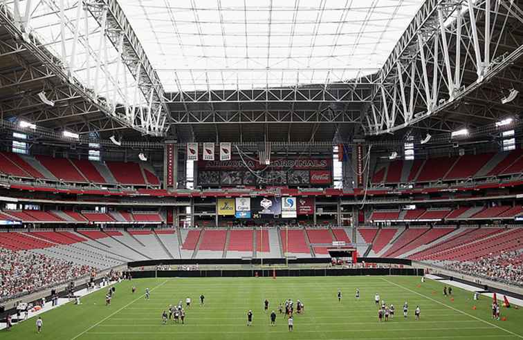 Arizona Cardinals Training Camp 2017 / Arizona