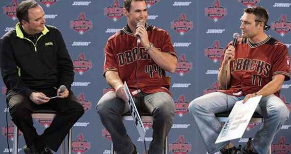 Arizona Diamondbacks Fan Fest 2017 / Arizona