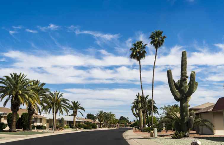 Tassa di proprietà dell'Arizona / Arizona