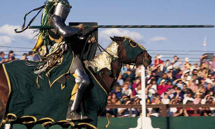 Arizona Renaissance Festival 2018 / Arizona