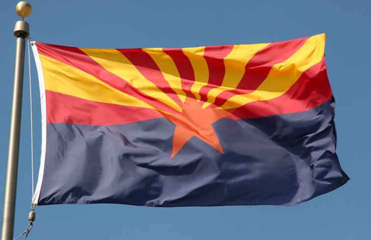 Arizona Statehood Day - Il 48 ° stato festeggia / Arizona