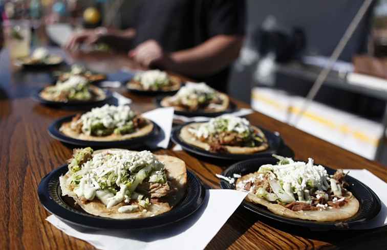 Arizona Taco Festival / Arizona