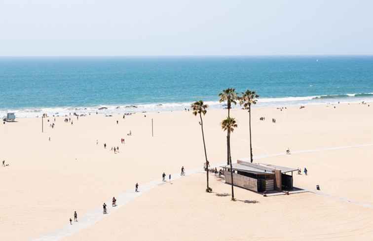 Augustus in Los Angeles weer, wat te pakken en wat te zien / Californië