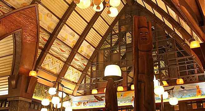 Aulani - Disney's Resort and Spa en Oahu en Hawaii / Hawai