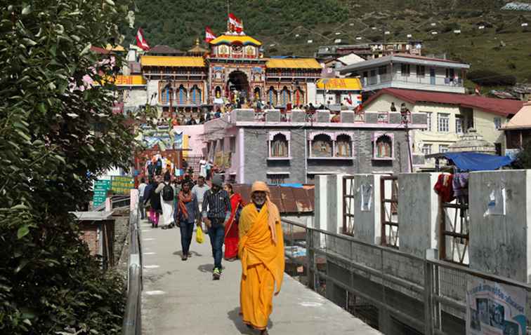 Templo de Badrinath en Uttarakhand La guía completa / Uttarakhand