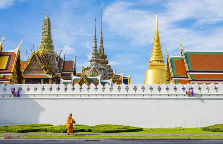 Bangkok's Grand Palace De complete gids / Thailand