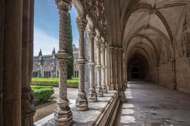 Batalha kloster Den kompletta guiden