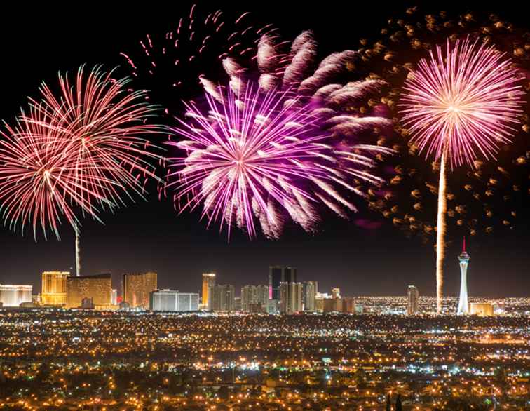 Innan du firar nyårsafton i Las Vegas