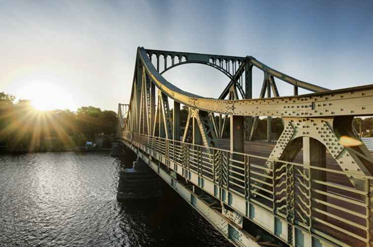 Il ponte delle spie di Berlino / Germania