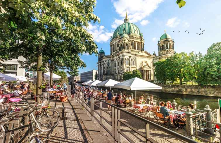 Barrio Mitte de Berlín La Guía Completa / Alemania