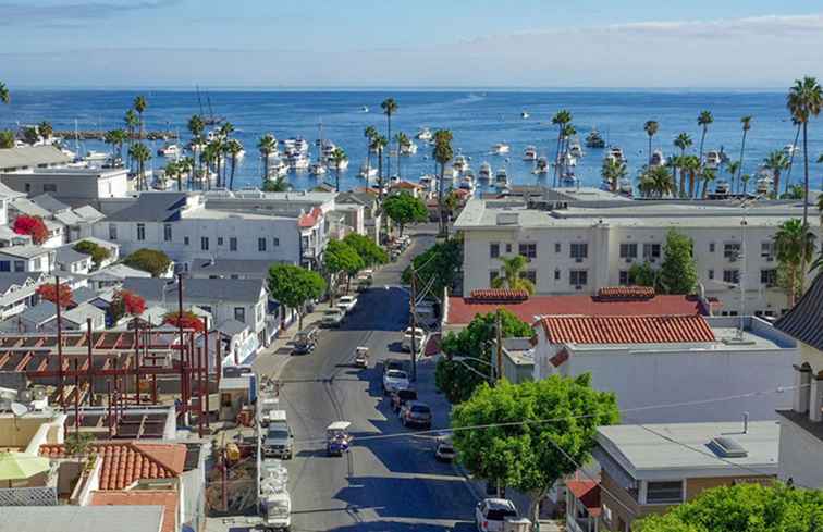 De beste hotels in Catalina Island / Californië