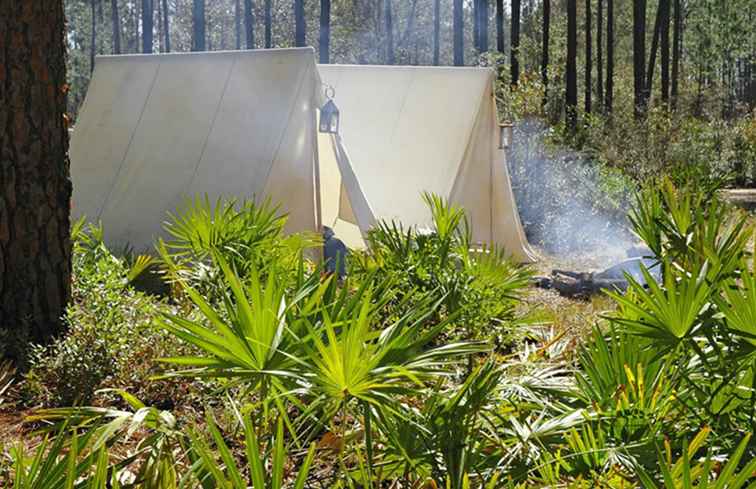 Beste Florida Camping Adventures / Florida