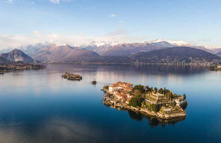 Beste Italiaanse meren om te bezoeken tijdens uw vakantie / Italië