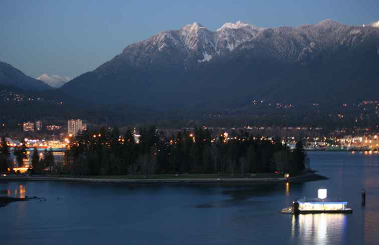 Los mejores tours en barco de Vancouver y cruceros turísticos / Vancouver