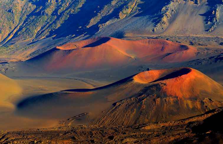 Meilleures façons de passer six jours passionnants à Maui / Hawaii