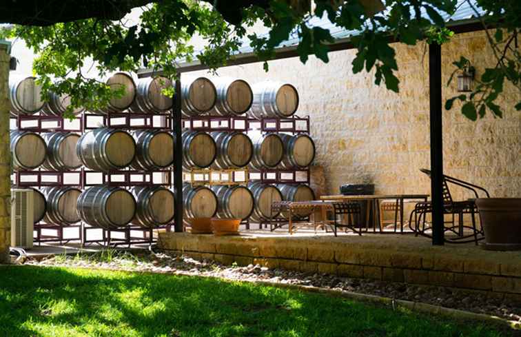 Las mejores bodegas de Austin y el centro de Texas / Texas