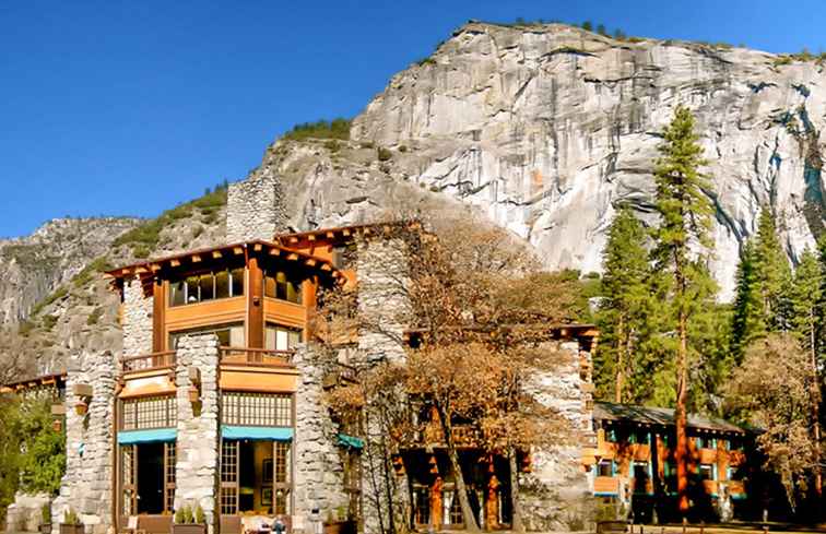 Beste Yosemite hotels / Californië