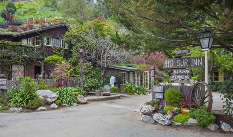 Alloggio Big Sur / California