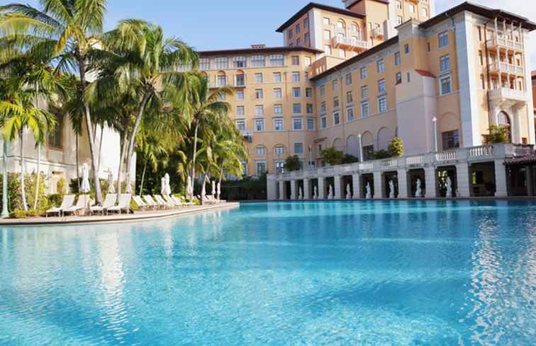 Biltmore Hotel in Coral Gables Luxe in Zuid-Florida / Florida