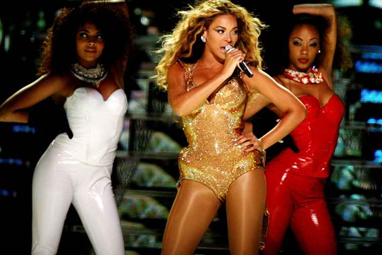 Biografi av Houston-infödda Beyonce Knowles-Carter / Texas