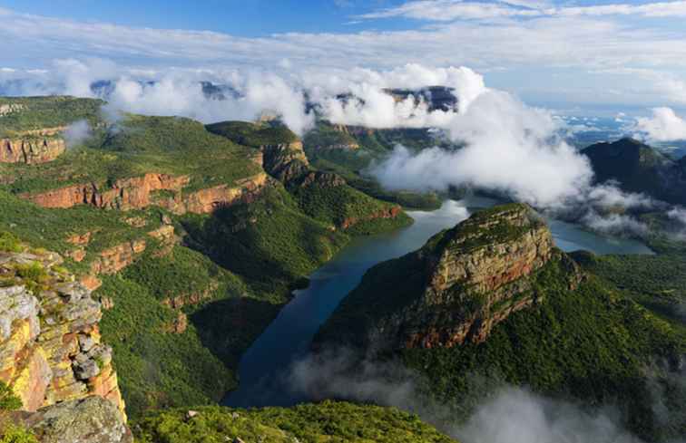 Blyde River Canyon, Zuid-Afrika De complete gids